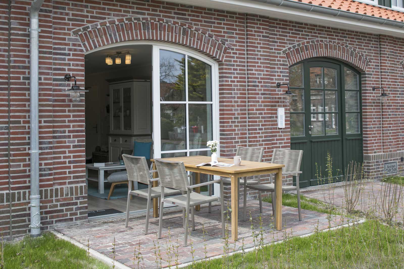 Alte Feuerwehr Langeoog | Feuerwerk