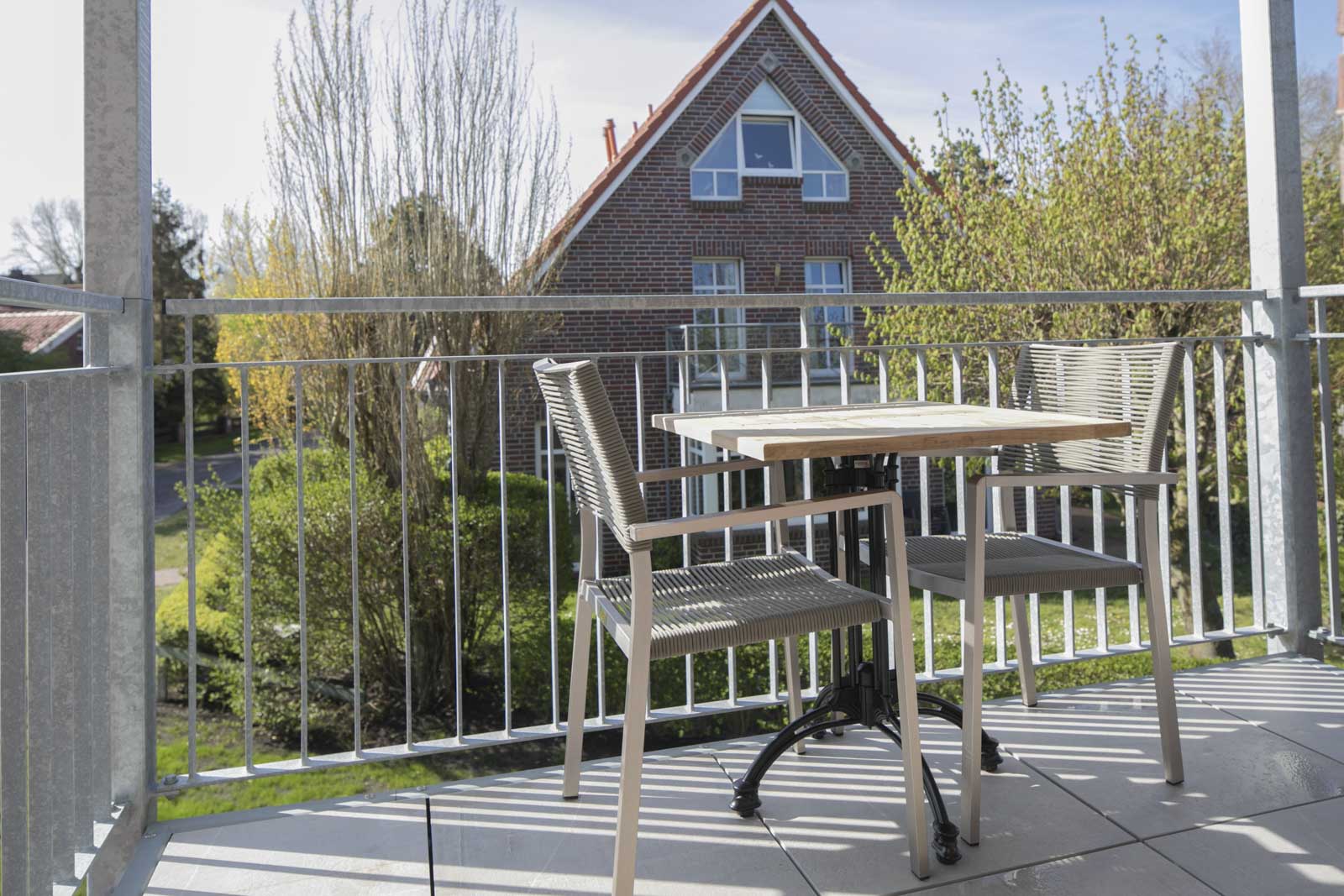 Alte Feuerwehr Langeoog | Feuerturm