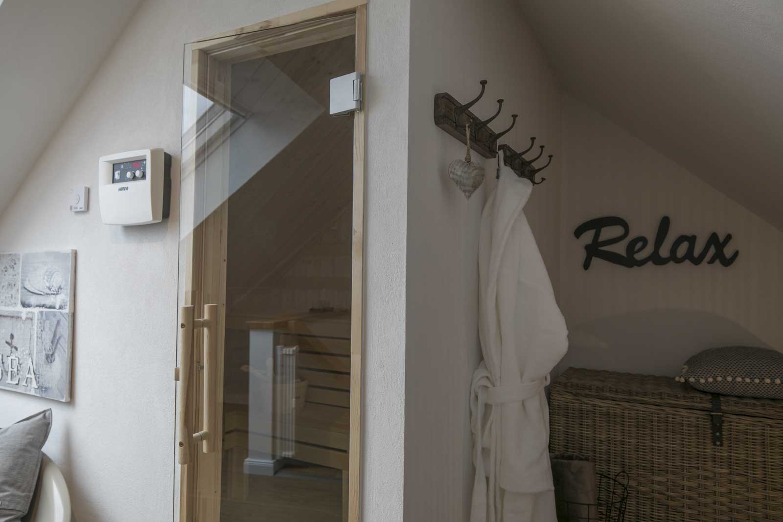 Alte Feuerwehr Langeoog | Feuerhaus